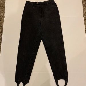 Vintage denim republic stirrup jeans! 13/14